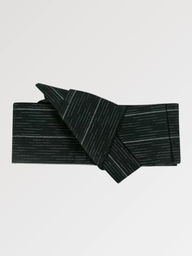 Ceinture Obi Homme 'Hikoma' - Image 3