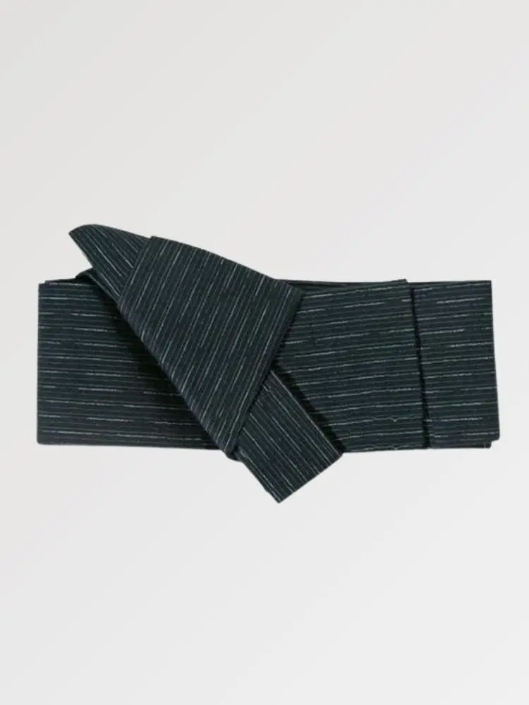 Ceinture Obi Homme 'Okayama' - Image 3