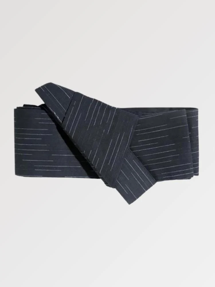 Ceinture Obi Homme 'Fukuoka' - Image 3