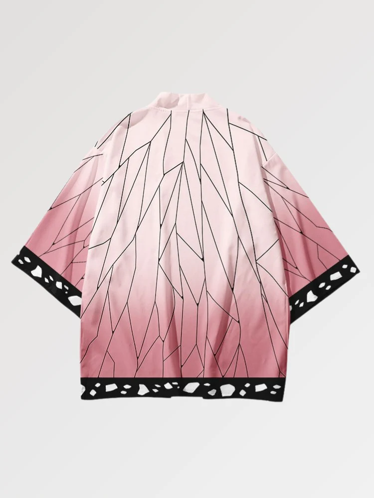 Haori Demon Slayer 'Édition Kaito' - Image 3