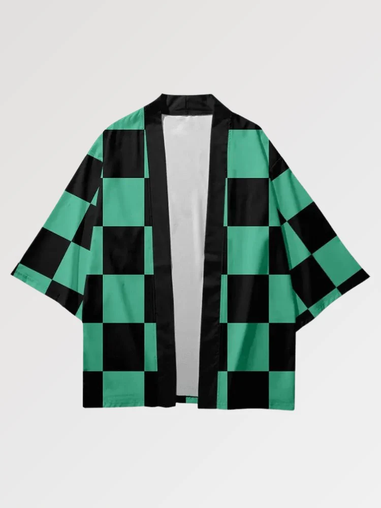 Haori Demon Slayer 'Édition Kaito' - Image 5