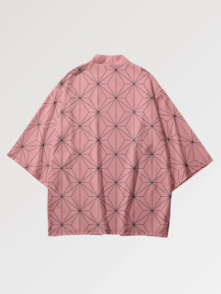 Haori Demon Slayer 'Édition Kaito' - Image 6