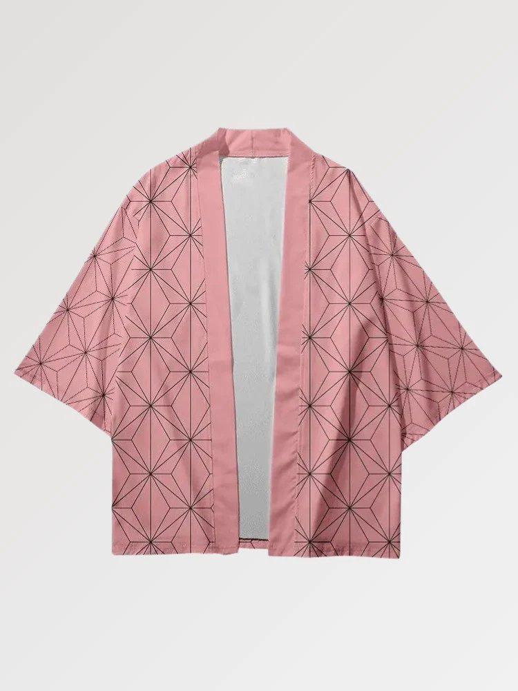 Haori Demon Slayer 'Édition Kaito' - Image 7