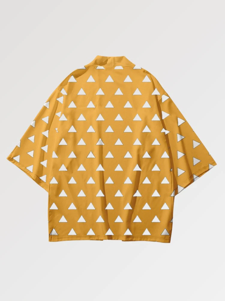 Haori Demon Slayer 'Édition Kaito' - Image 8