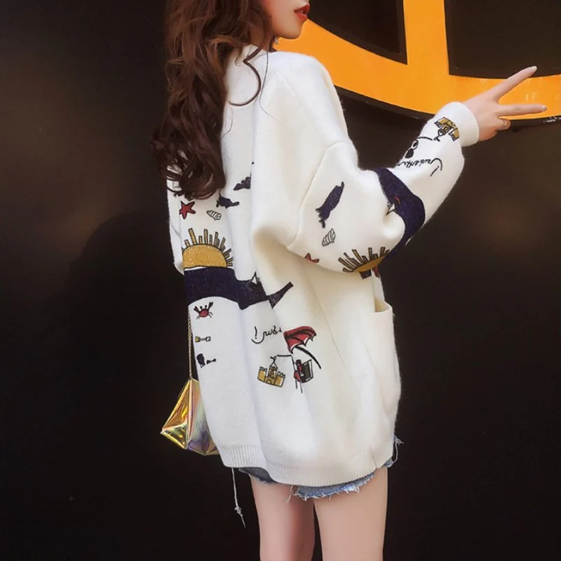 Kimono Gilet Femme 'Etsuko' - Image 4