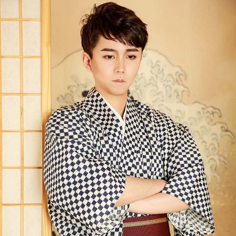 Kimono Homme Paris 'Tokyo' - Image 4