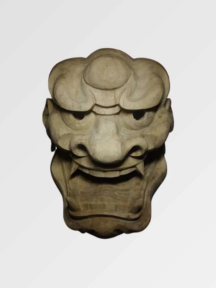 Masque Japonais