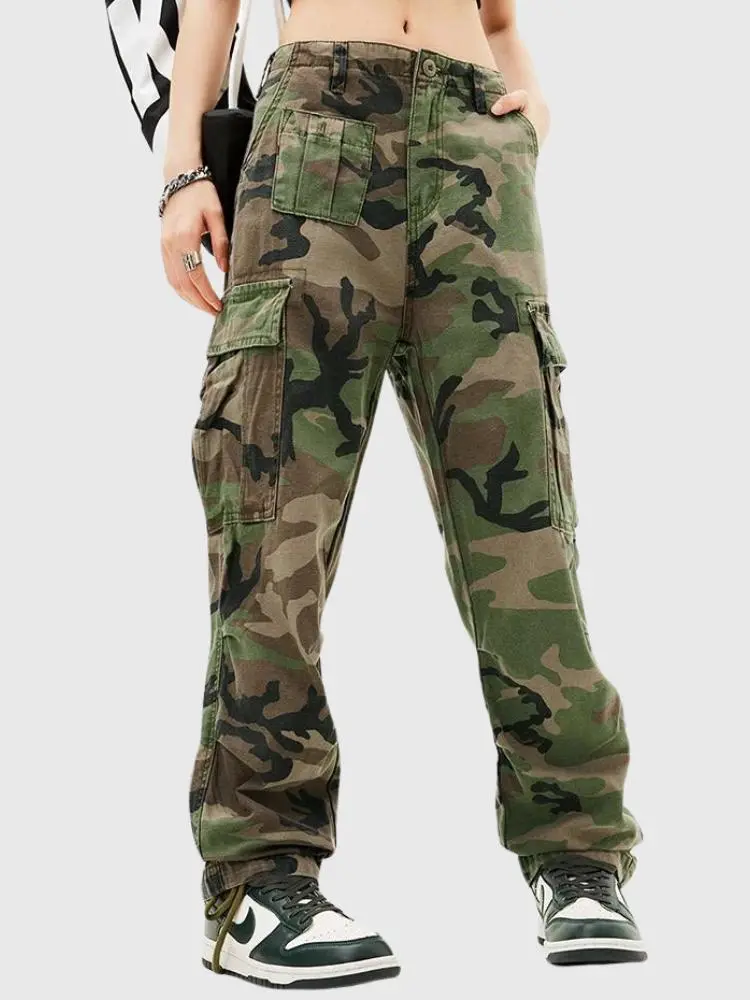 Pantalon Cargo Militaire 'Toyoake' - Image 3