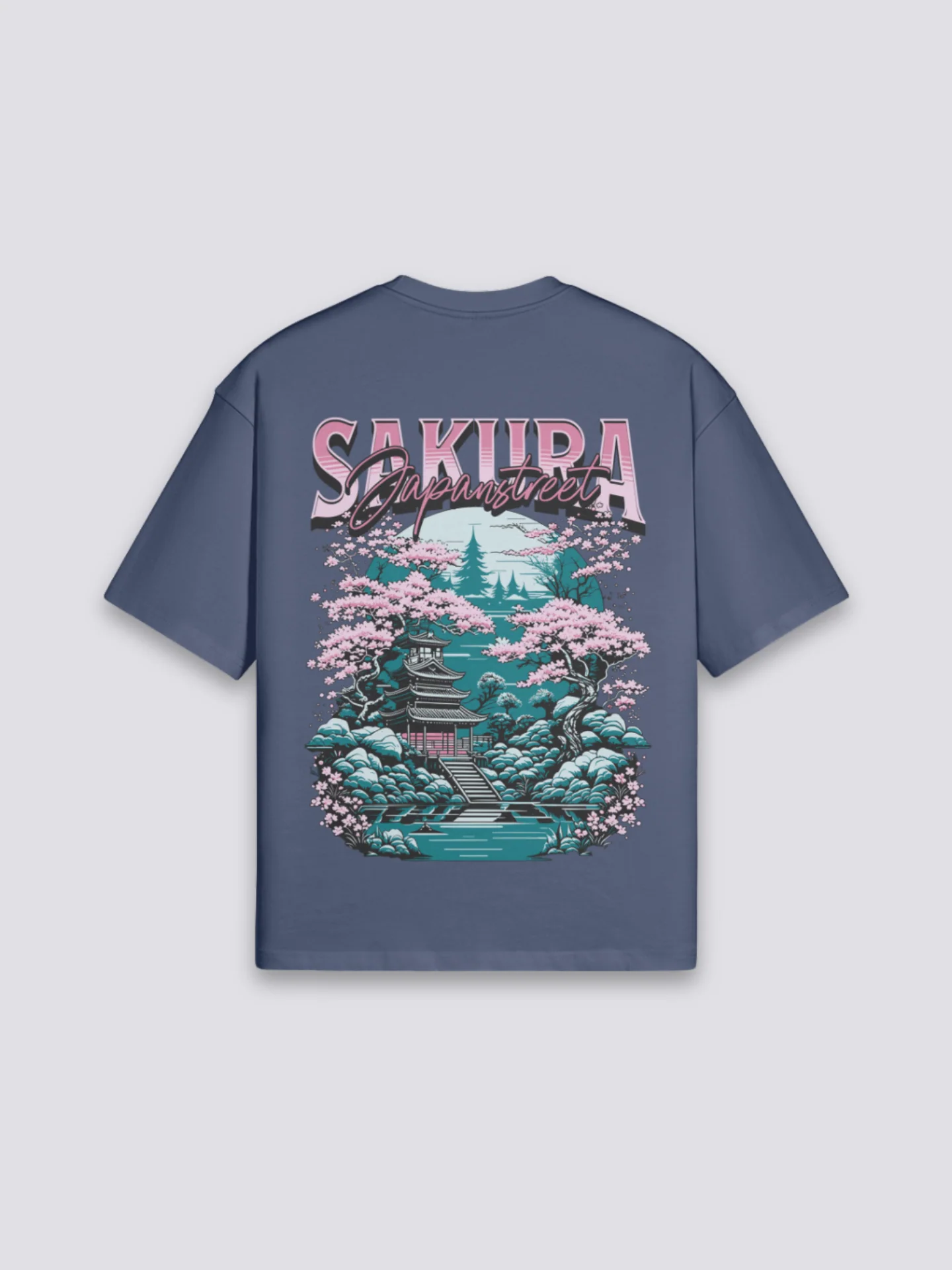 T-Shirt Sakura - サクラ - Image 3